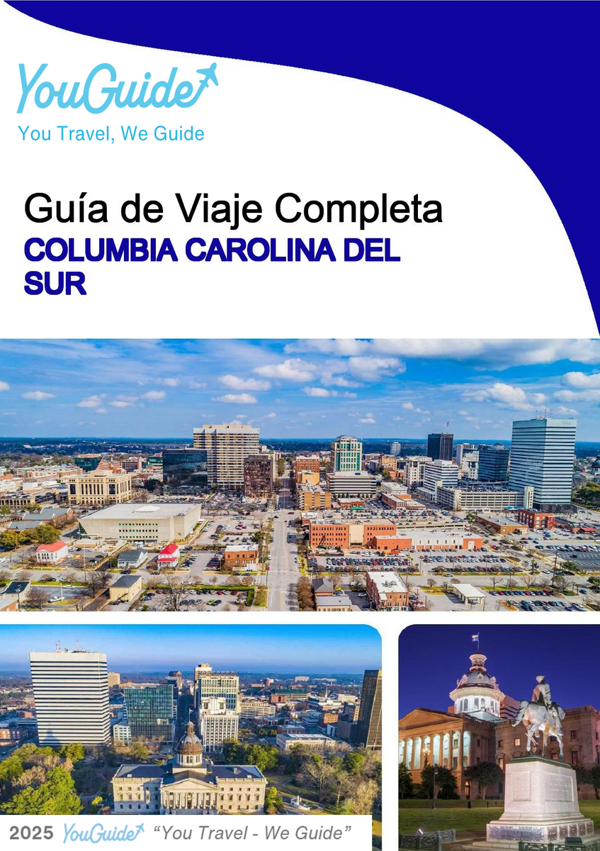 The complete travel guide for Columbia (SOUTH CAROLINA)