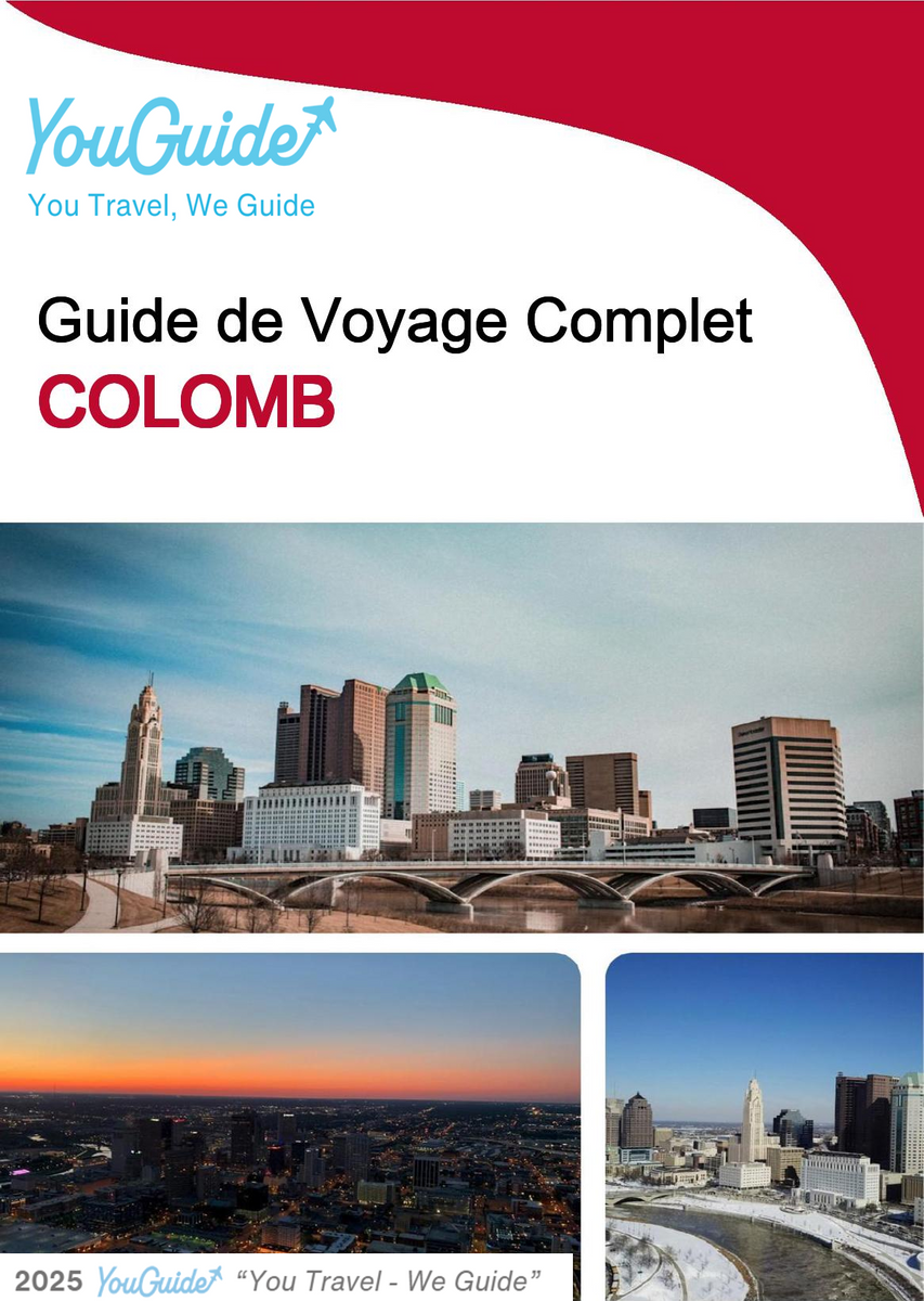 The complete travel guide for Columbus