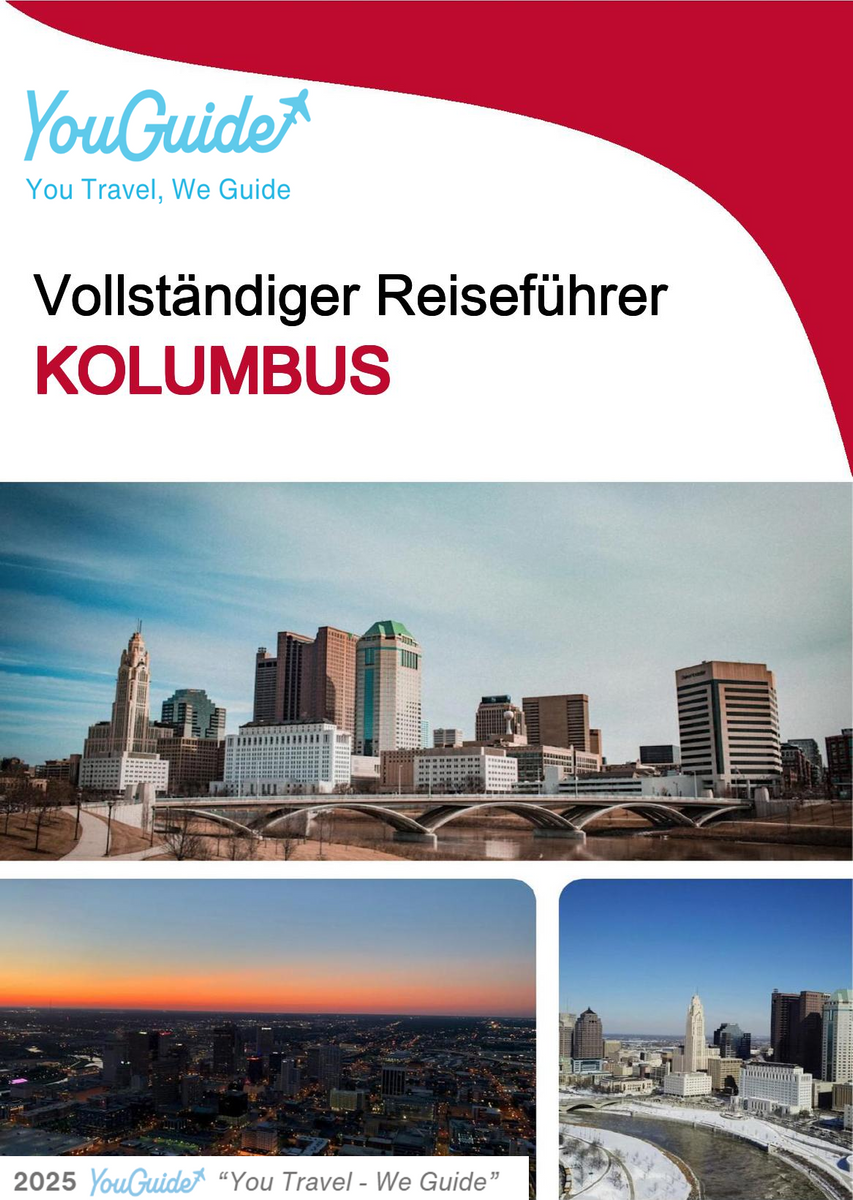 The complete travel guide for Columbus