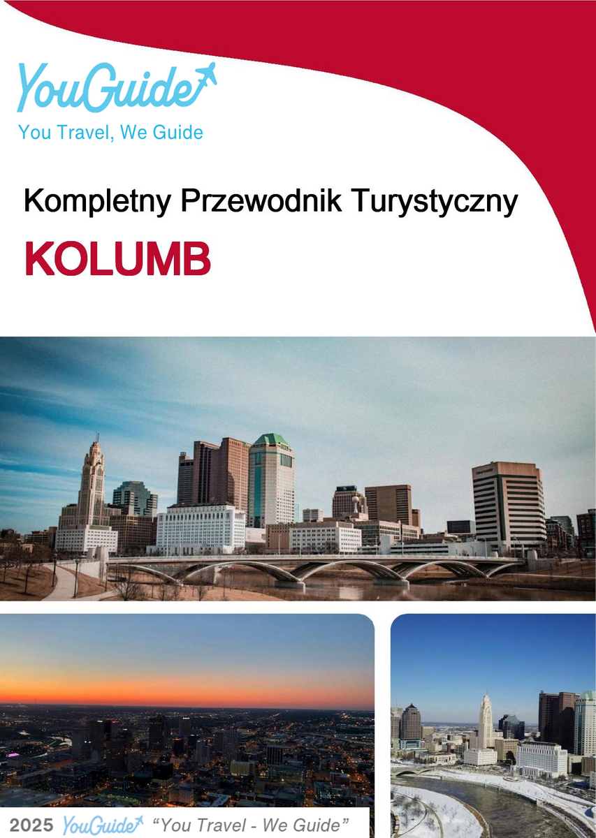 The complete travel guide for Columbus