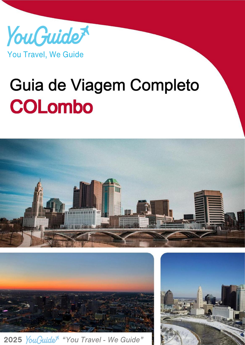 The complete travel guide for Columbus