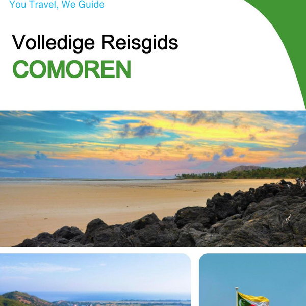 The complete travel guide for Comoros