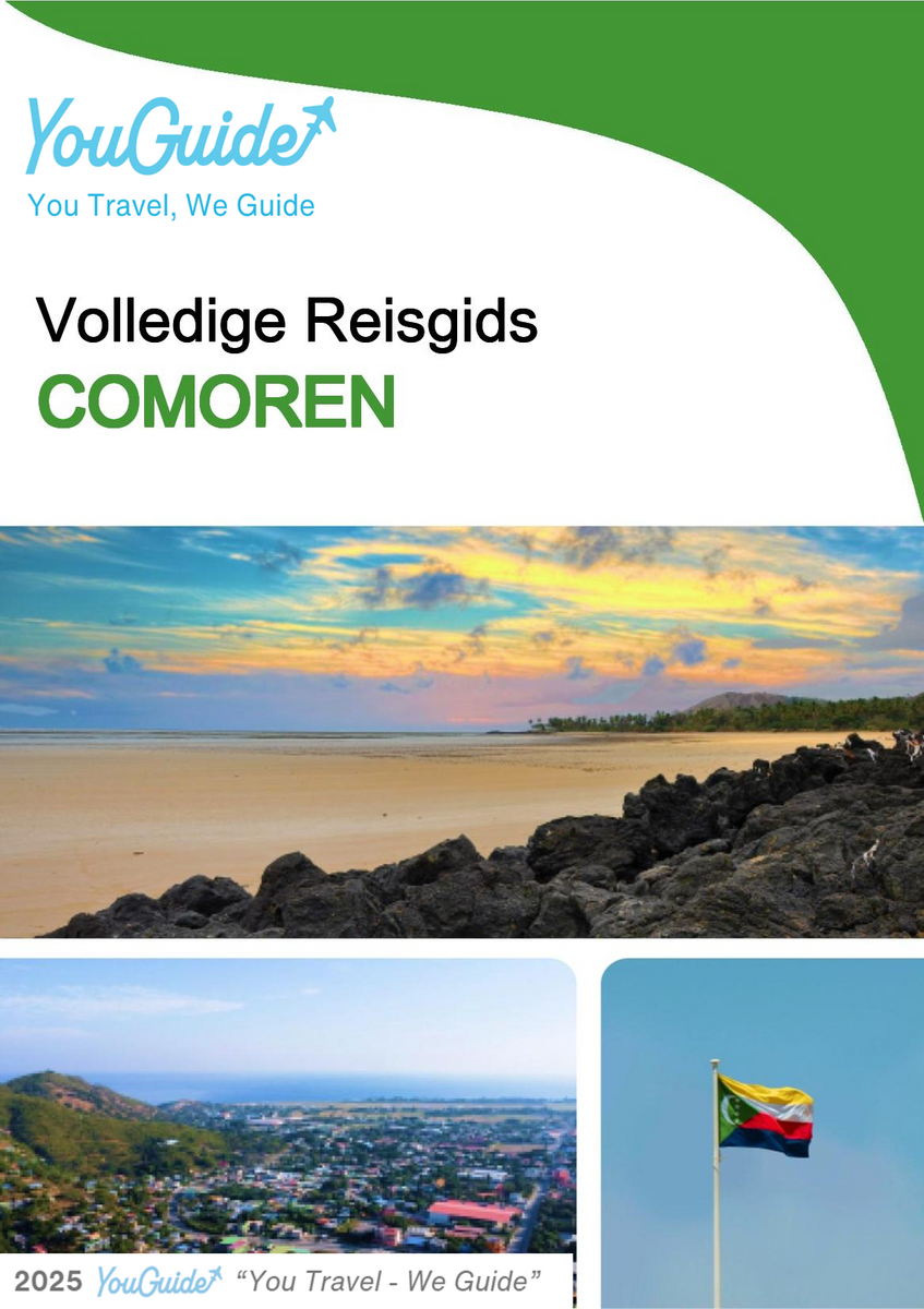 The complete travel guide for Comoros