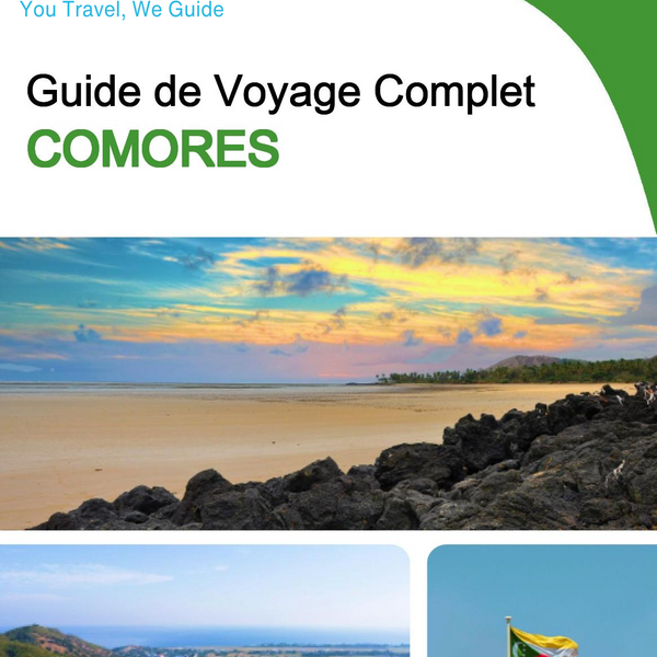 The complete travel guide for Comoros
