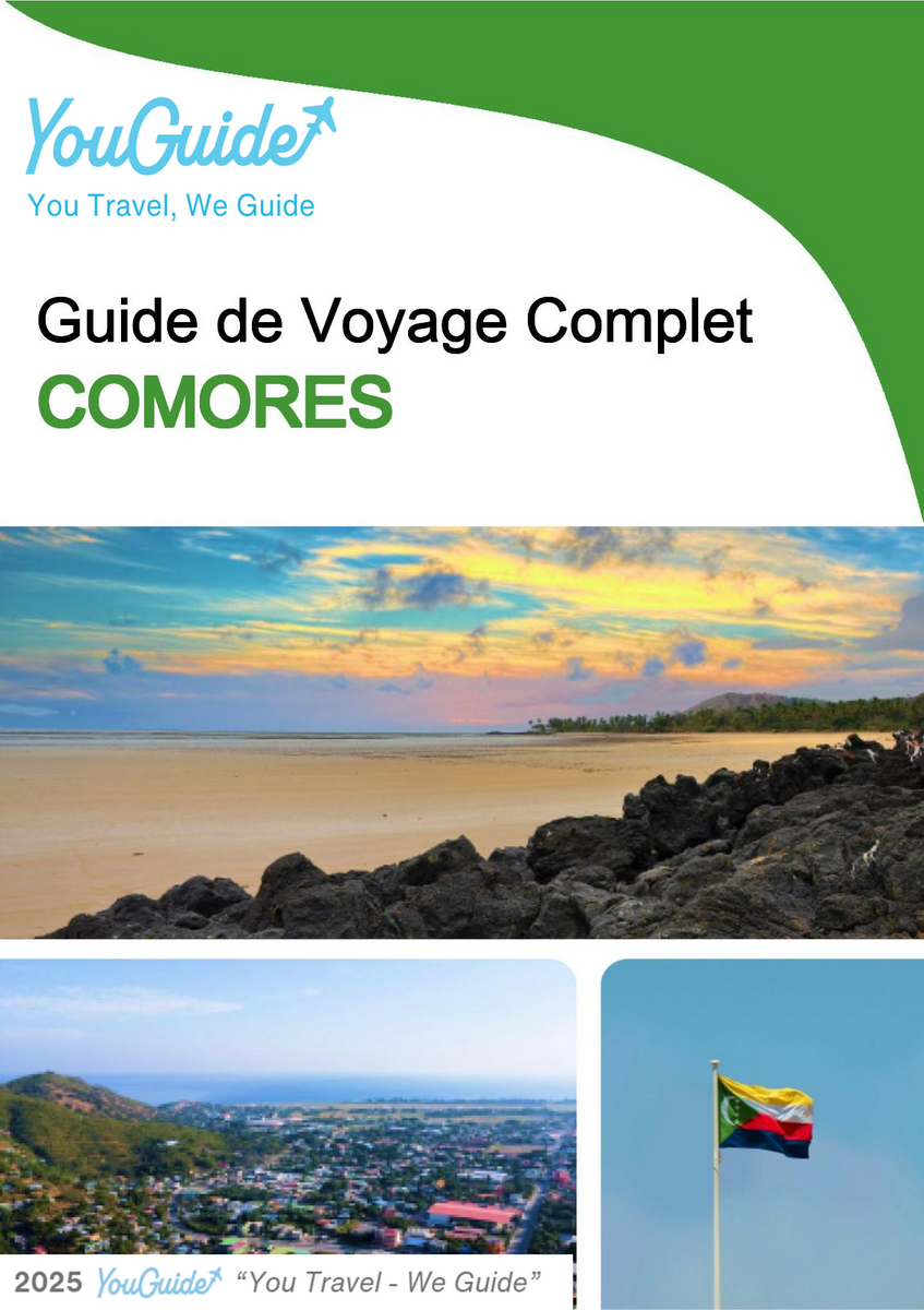 The complete travel guide for Comoros