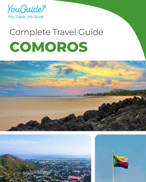 The complete travel guide for Comoros