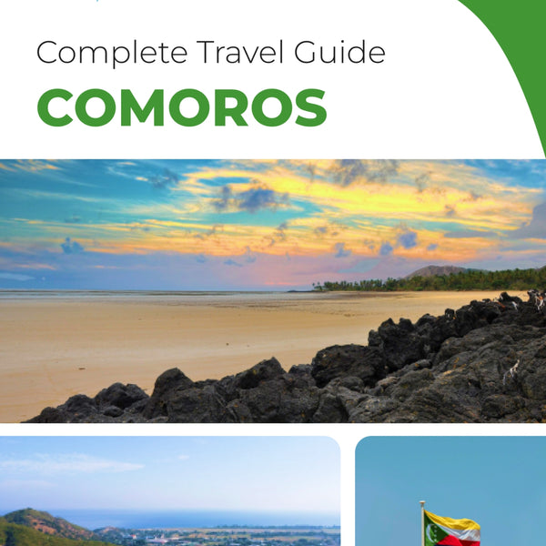 The complete travel guide for Comoros