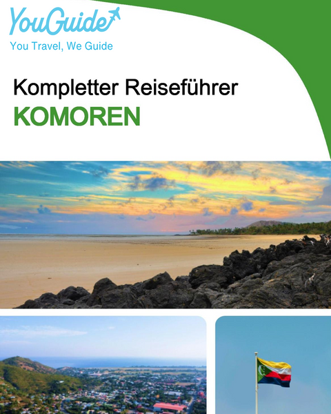 The complete travel guide for Comoros