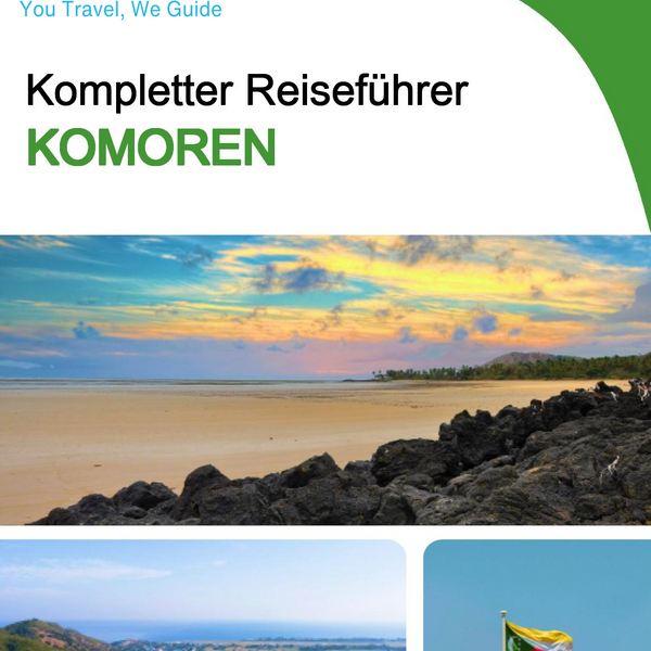 The complete travel guide for Comoros