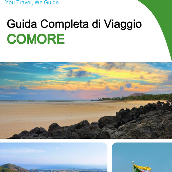 The complete travel guide for Comoros