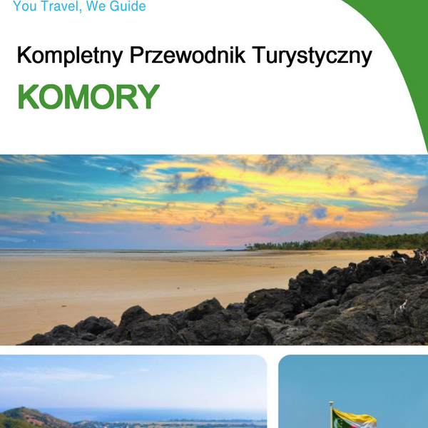 The complete travel guide for Comoros