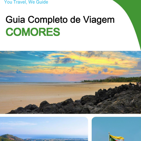 The complete travel guide for Comoros