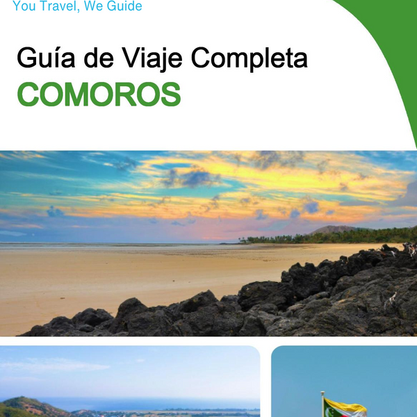 The complete travel guide for Comoros