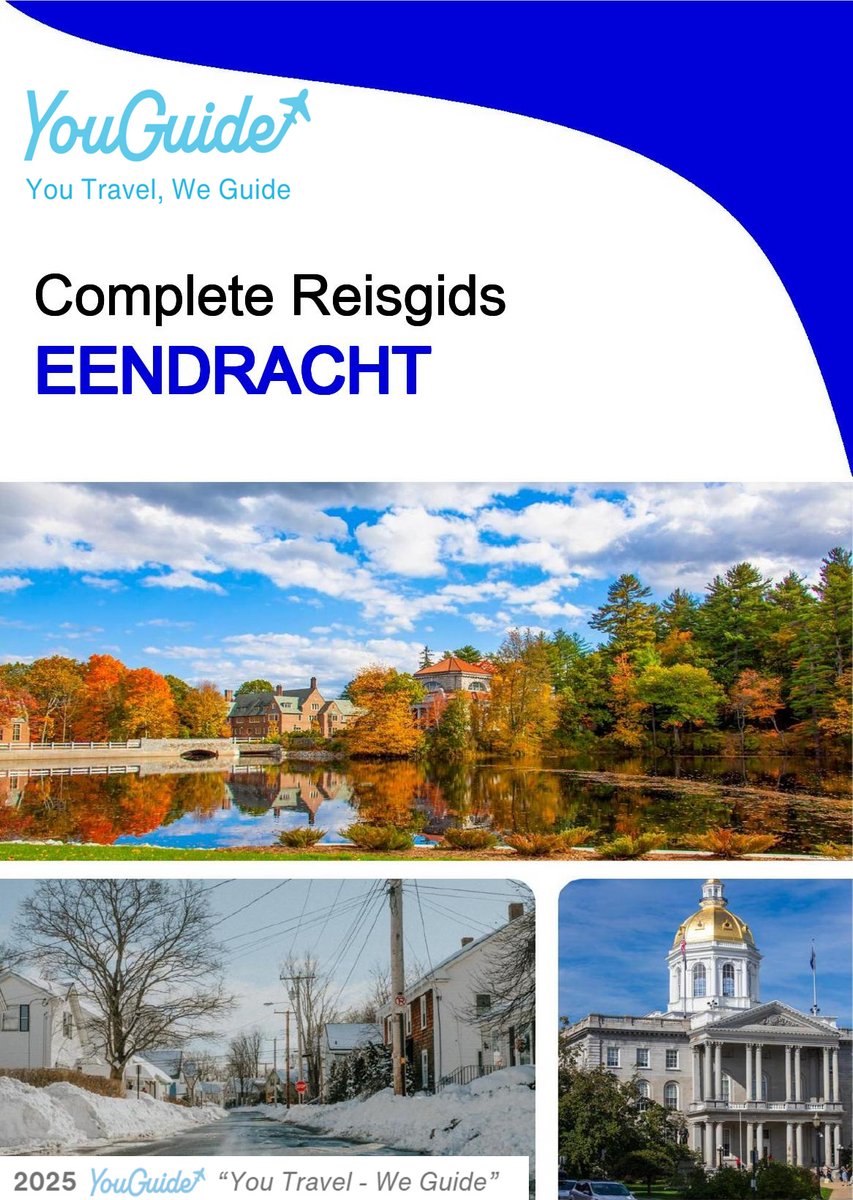 The complete travel guide for Concord