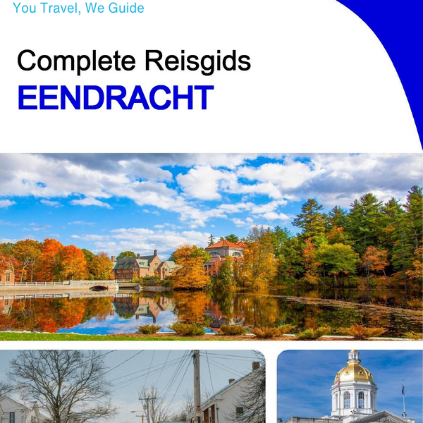 The complete travel guide for Concord