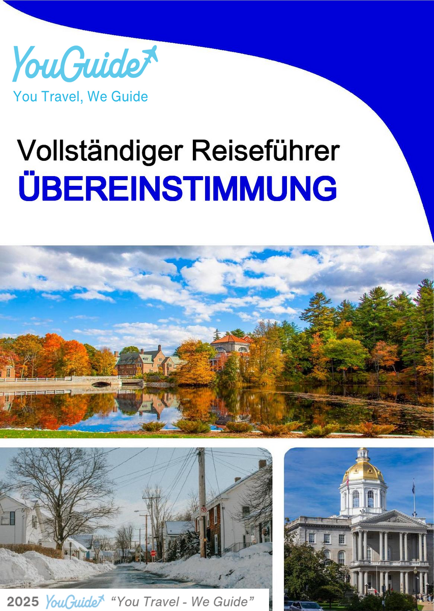 The complete travel guide for Concord