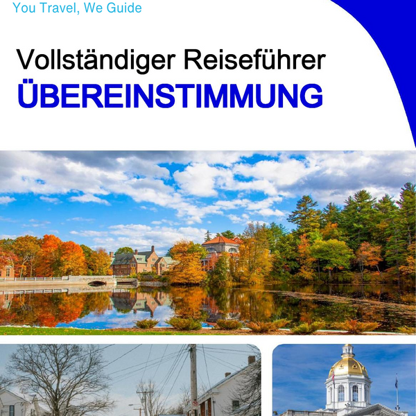 The complete travel guide for Concord