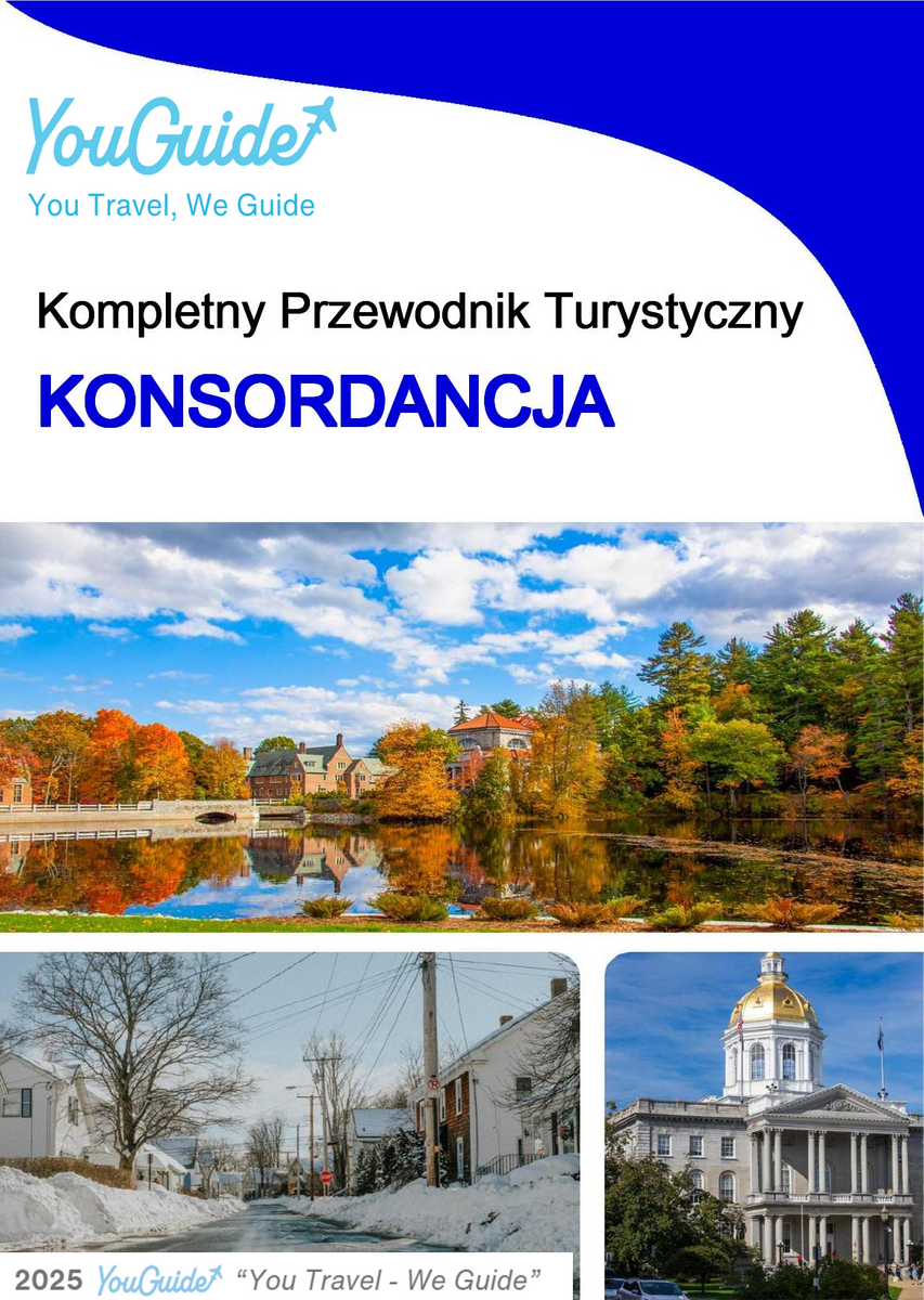 The complete travel guide for Concord