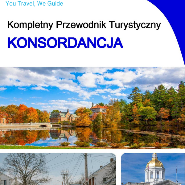 The complete travel guide for Concord