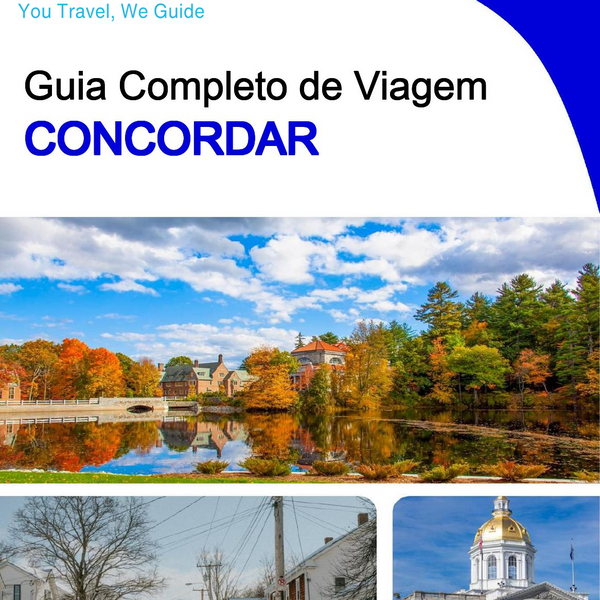 The complete travel guide for Concord