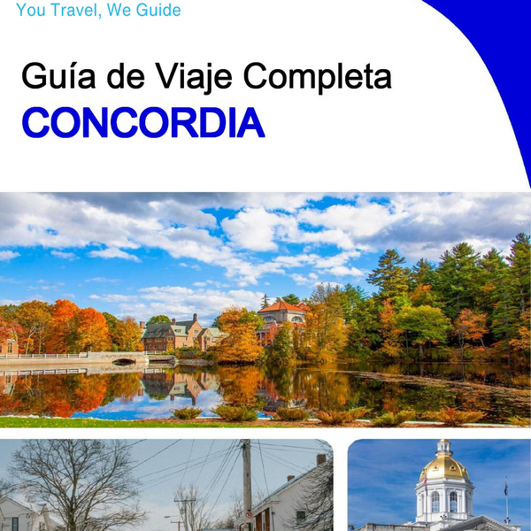 The complete travel guide for Concord