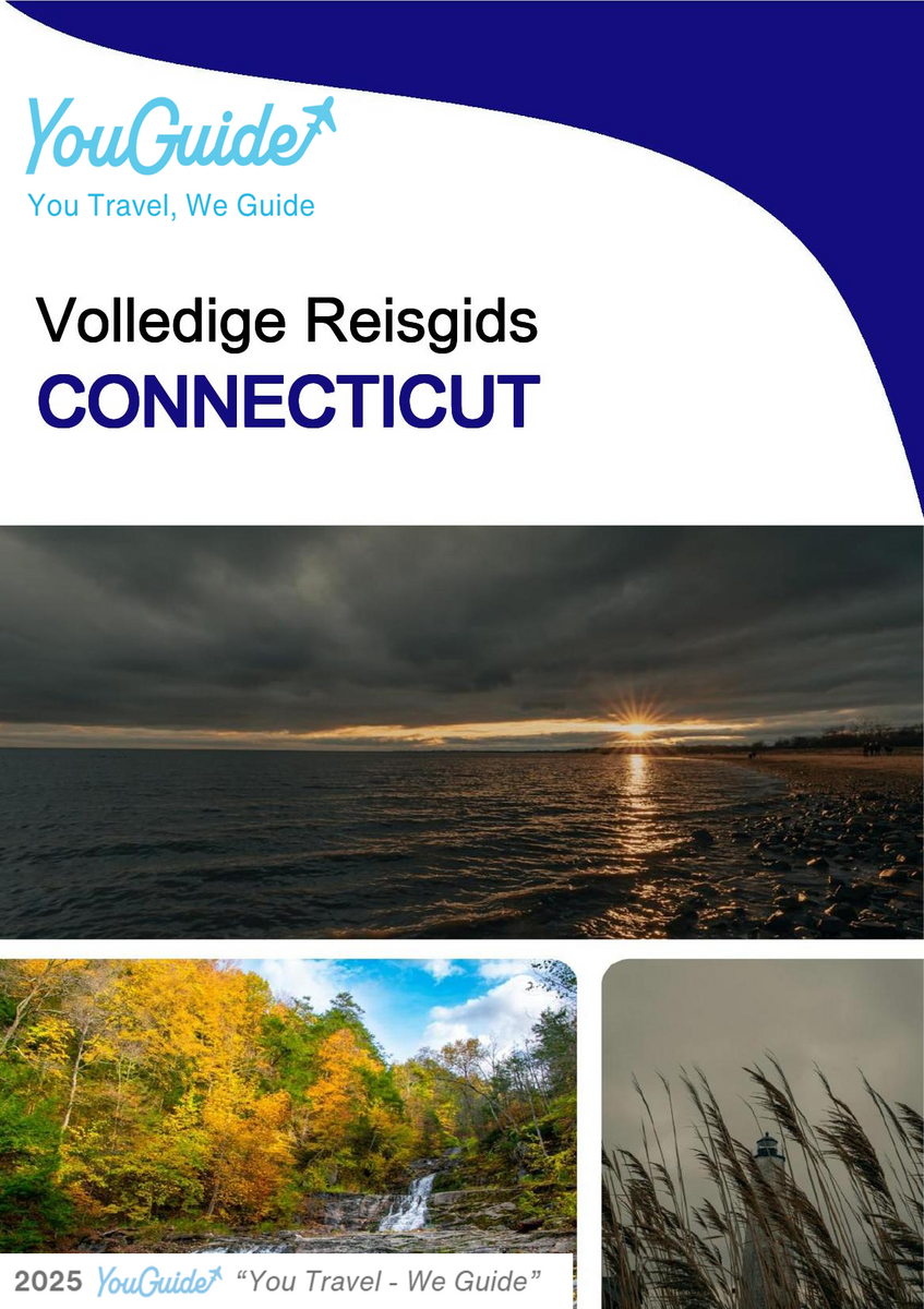 The complete travel guide for Connecticut