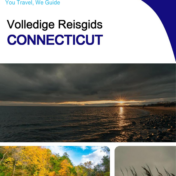 The complete travel guide for Connecticut