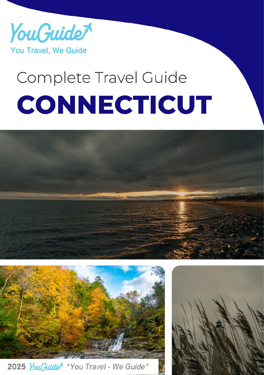 The complete travel guide for Connecticut