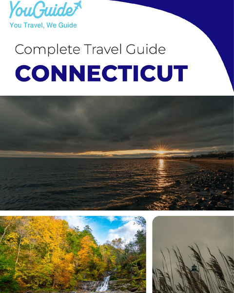 The complete travel guide for Connecticut