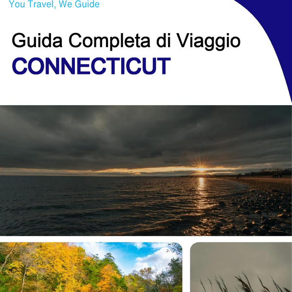 The complete travel guide for Connecticut