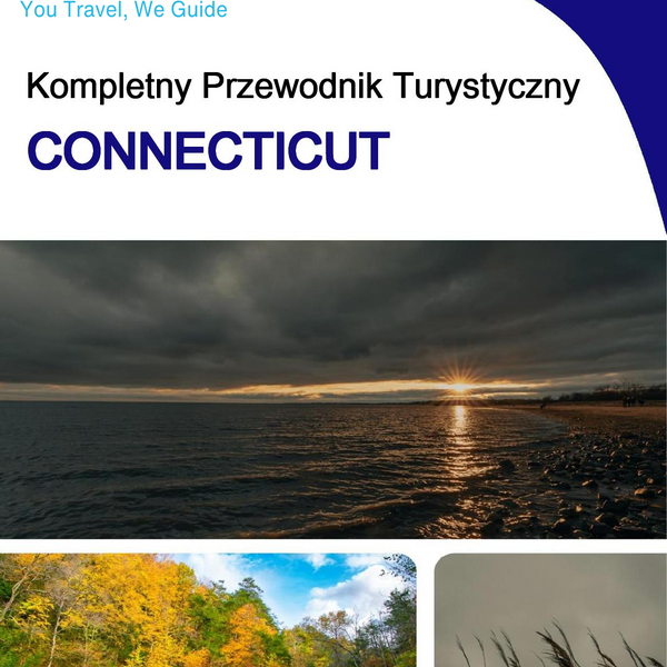 The complete travel guide for Connecticut