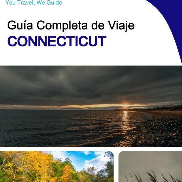 The complete travel guide for Connecticut