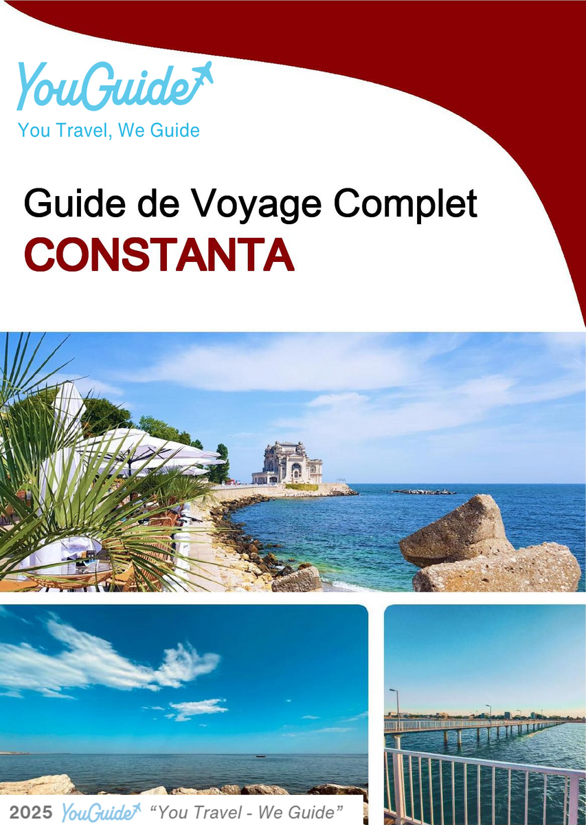The complete travel guide for Constanta