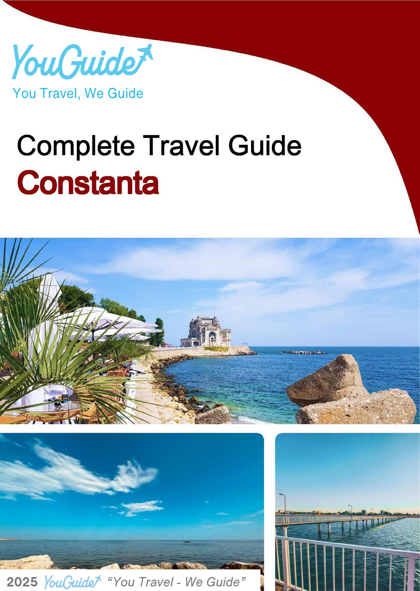 The complete travel guide for Constanta