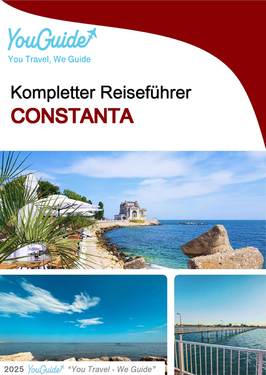 The complete travel guide for Constanta