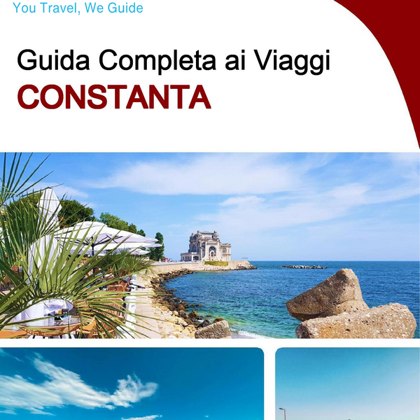 The complete travel guide for Constanta