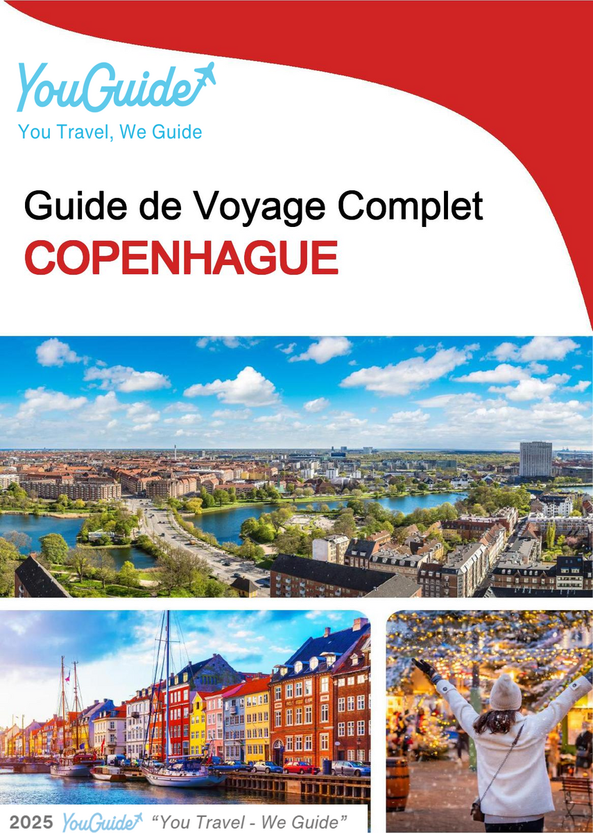 The complete travel guide for Copenhagen