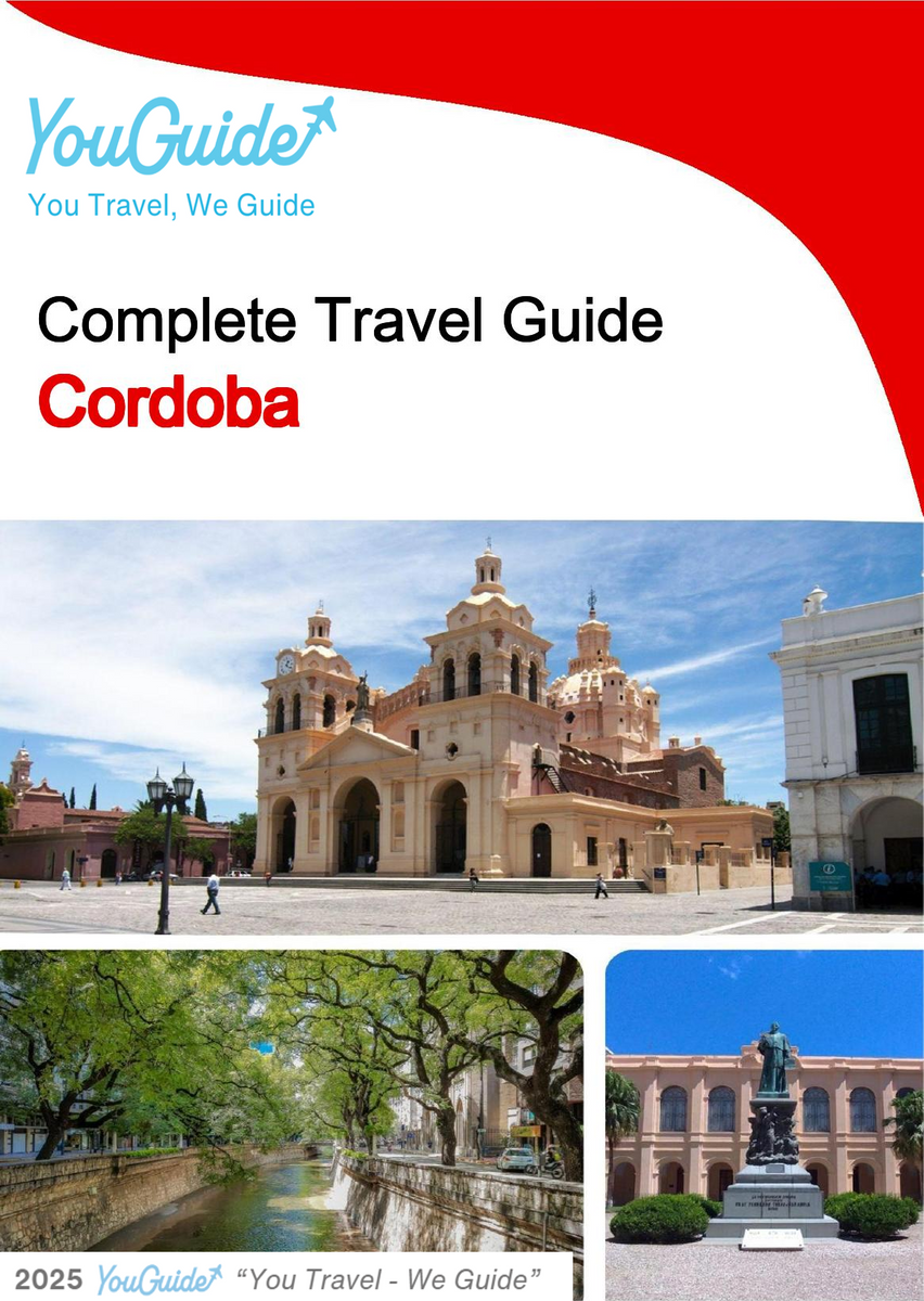 The complete travel guide for Cordoba