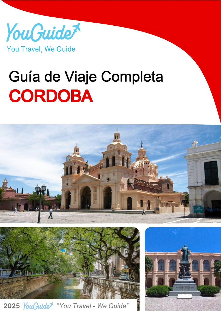The complete travel guide for Cordoba