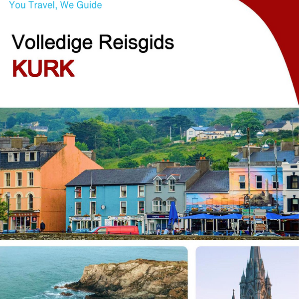 The complete travel guide for Cork