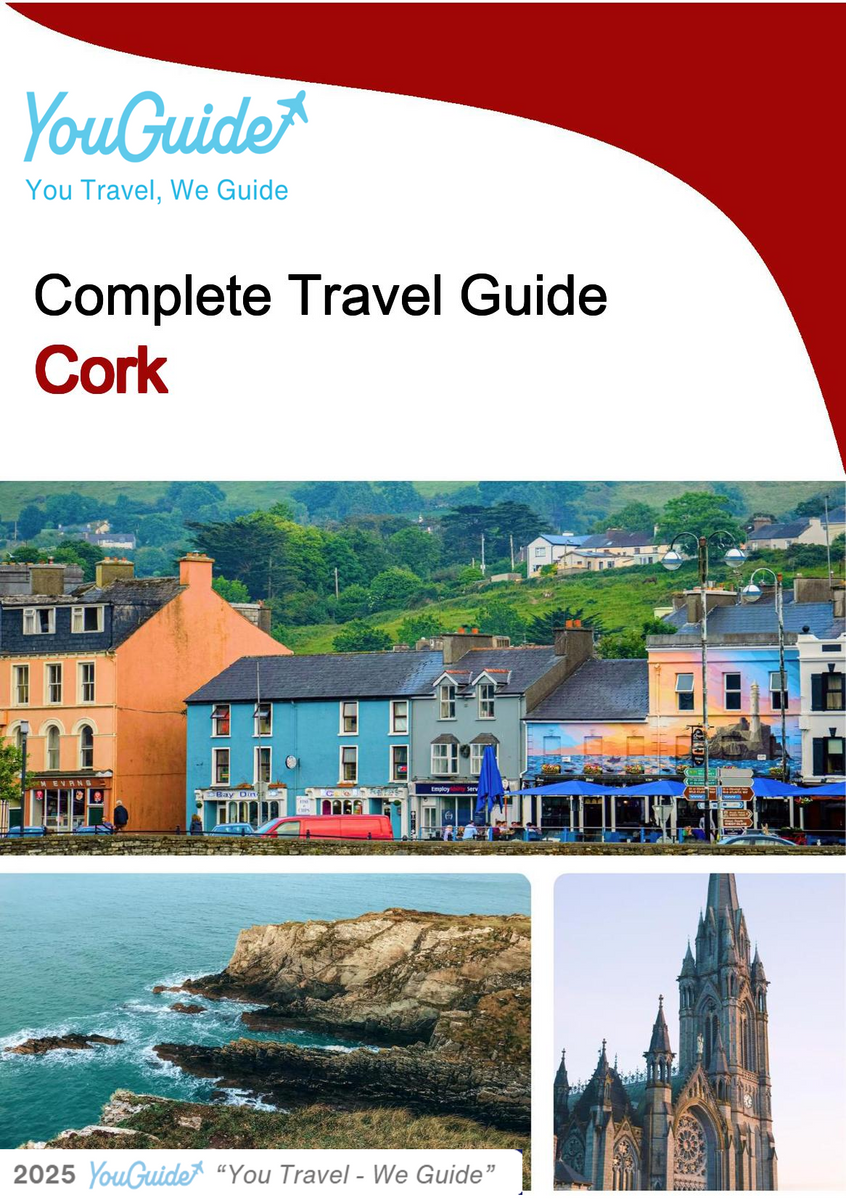The complete travel guide for Cork