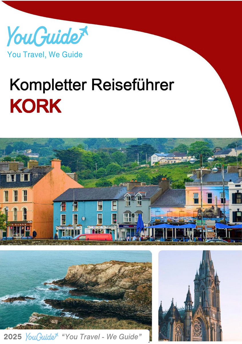 The complete travel guide for Cork