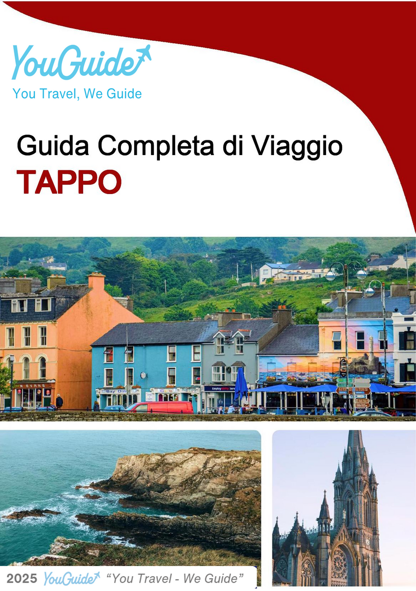 The complete travel guide for Cork