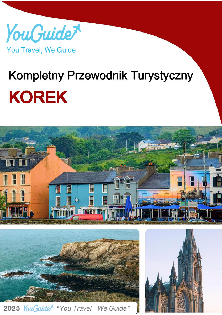 The complete travel guide for Cork