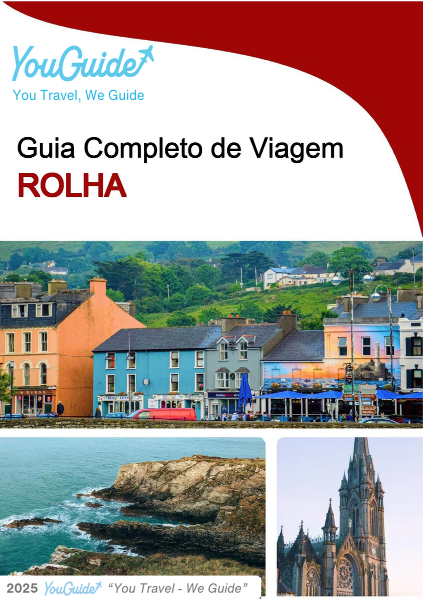 The complete travel guide for Cork