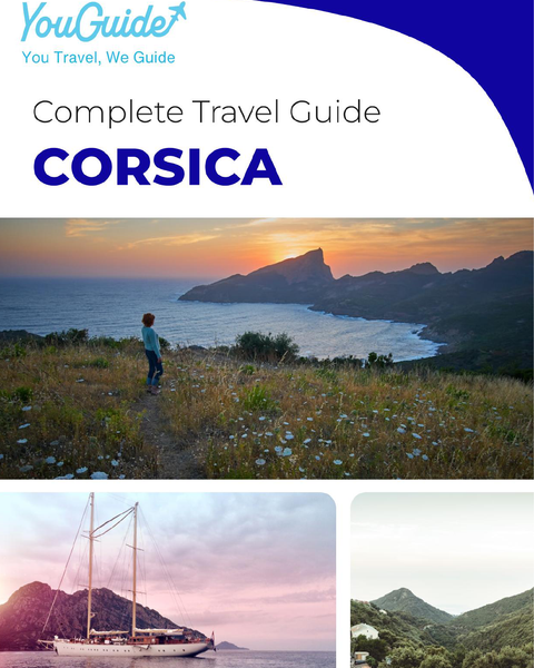 The complete travel guide for Corsica (France)