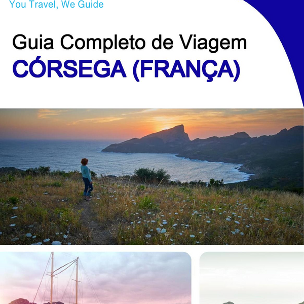 The complete travel guide for Corsica (France)