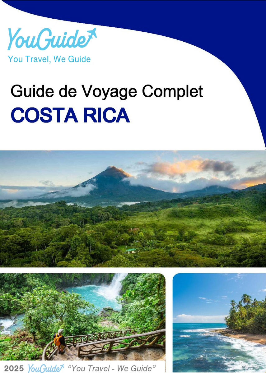 The complete travel guide for Costa Rica