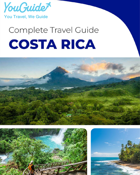 The complete travel guide for Costa Rica