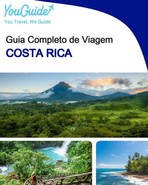 The complete travel guide for Costa Rica